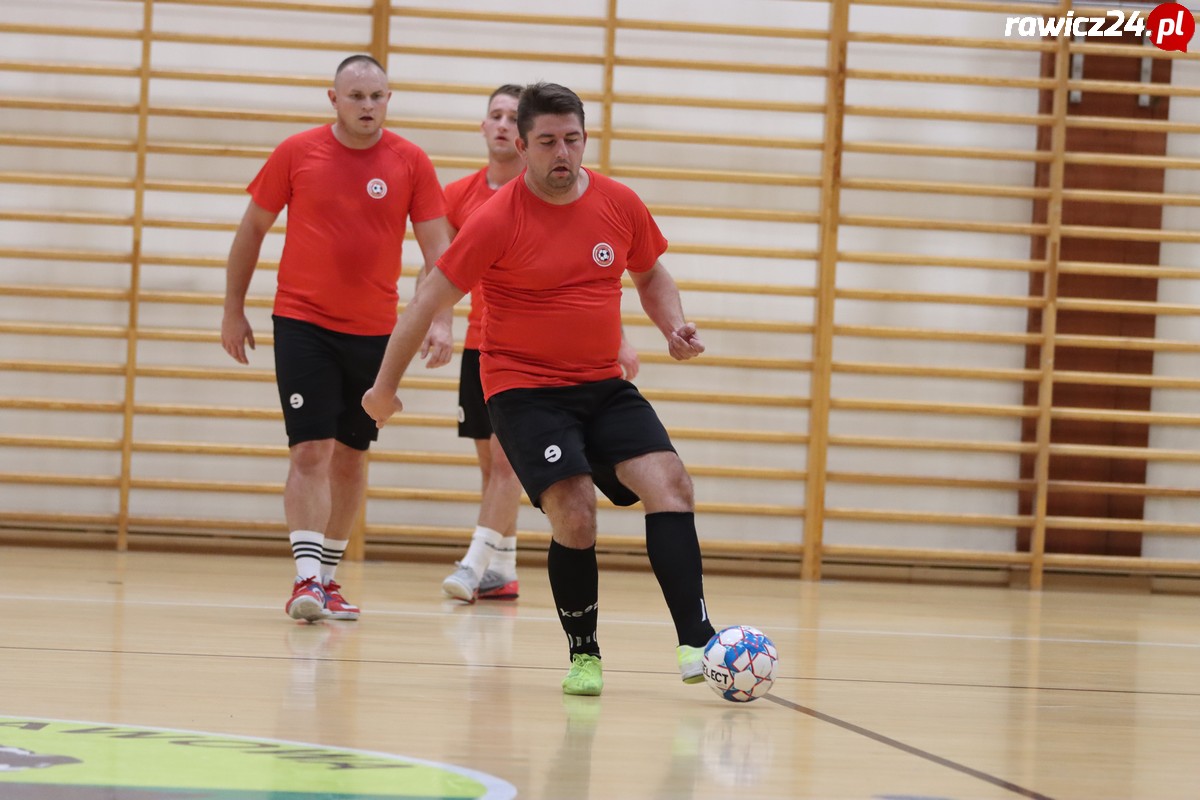 Trening KS Futsal Rawicz