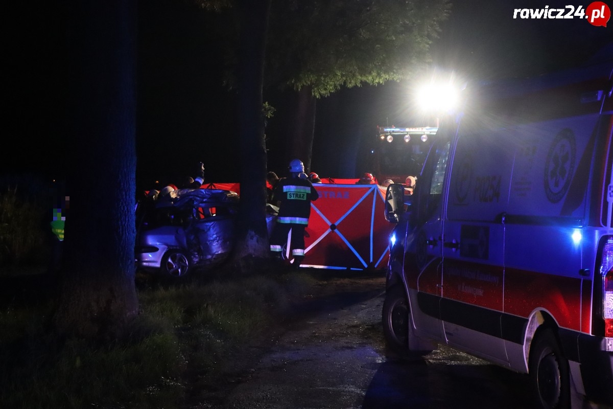 Wypadek pod Płaczkowem