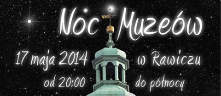 Noc Muzeów w Rawiczu - Zdjęcie główne