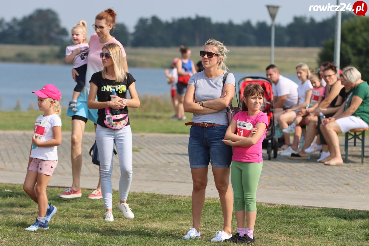 Zwalcz nudę - biegaj z Nami w Pakosławiu