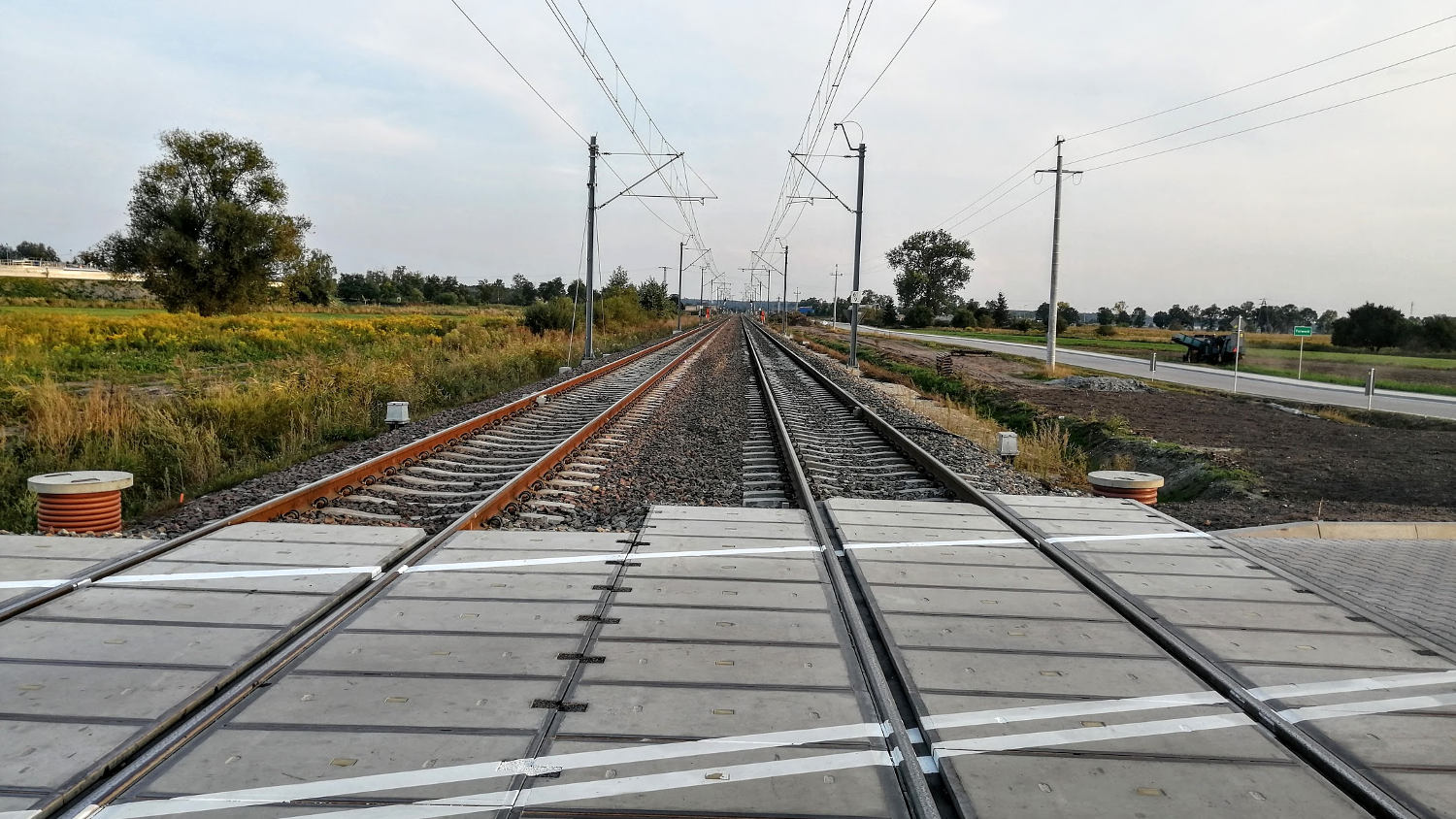 Wypadek śmiertelny na torach (AKTUALIZACJA) - Zdjęcie główne