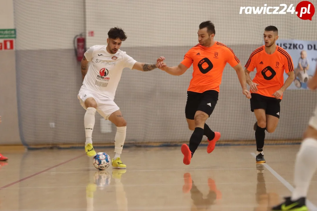 Futsal Rawicz - Futsal Poznań