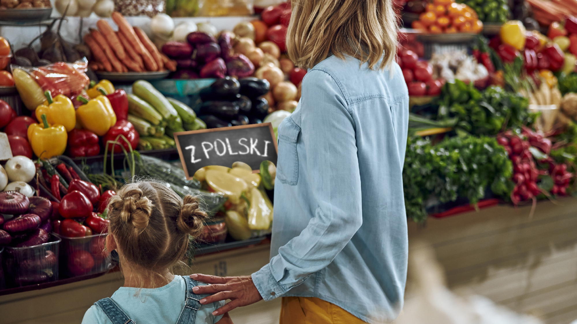 Polski czosnek z... Hiszpanii? Biedronka ukarana za wprowadzanie klientów w błąd. - Zdjęcie główne