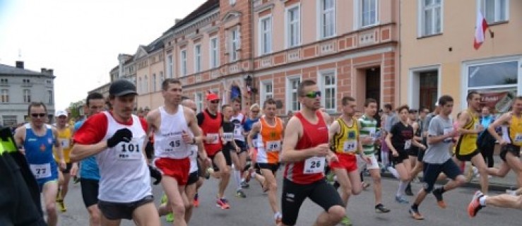 Jubileuszowe bieganie - Zdjęcie główne