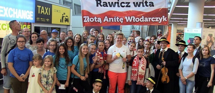 Honorowe Obywatelstwo i nagroda pieniężna dla Anity - Zdjęcie główne