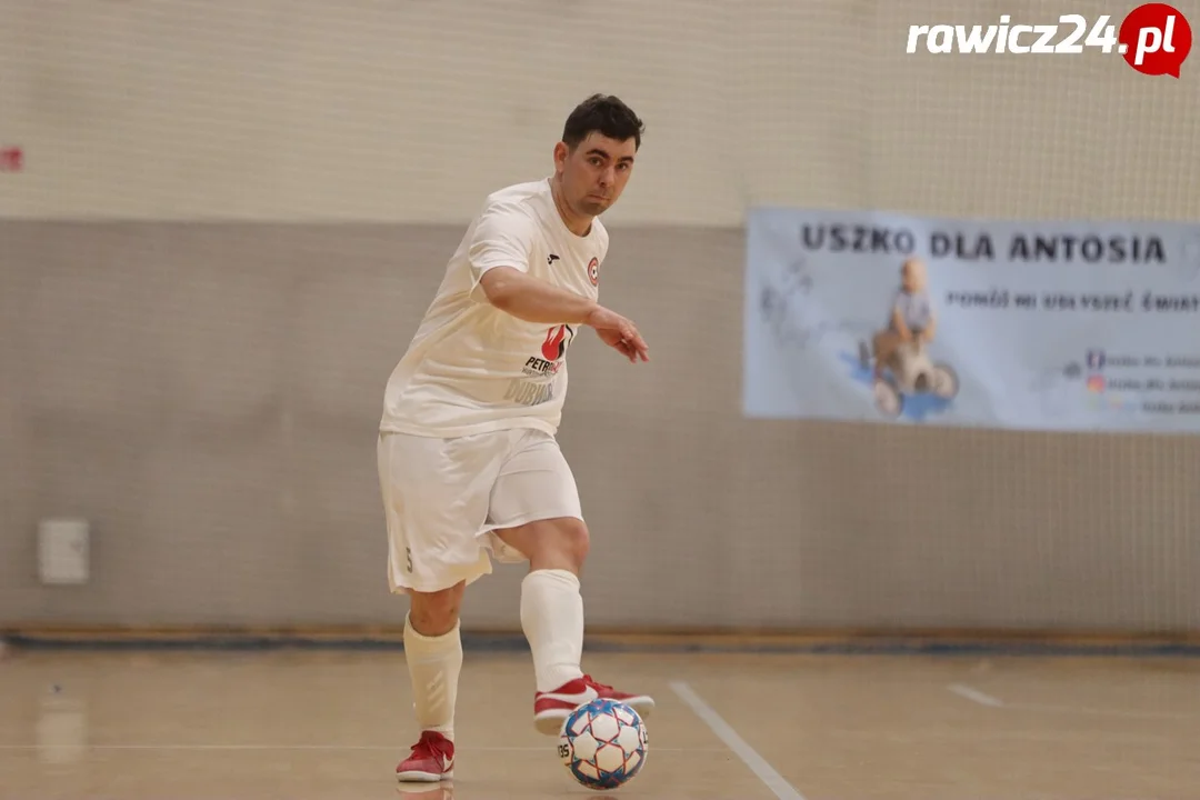 Futsal Rawicz - Futsal Poznań