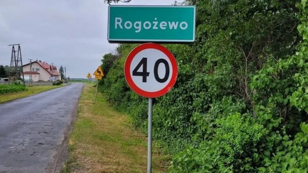 Gmina Jutrosin dostała 5 mln zł. Rogożewo będzie miało kanalizację - Zdjęcie główne