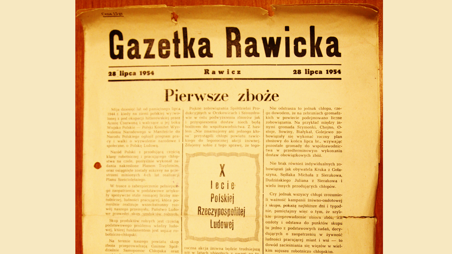 Śmiech to zdrowie - satyra „po linii i na bazie” - Zdjęcie główne