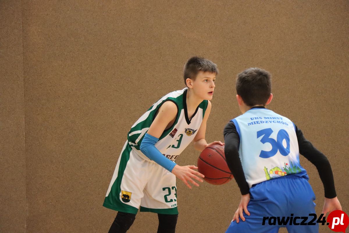 U13 - Rawia Rawicz - Mikst Międzychód