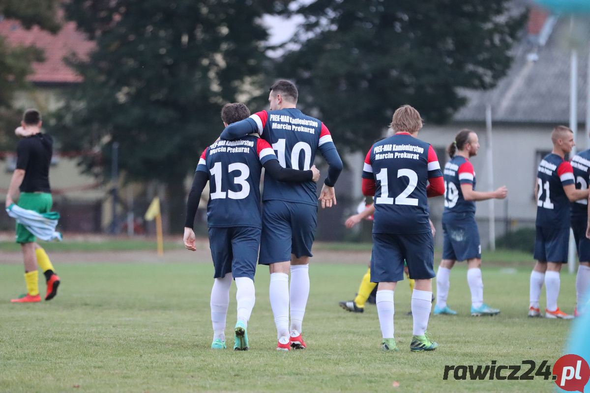 Ruch Bojanowo - Promień Krzywiń 