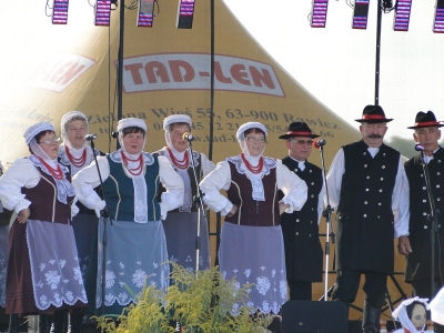 Festiwal Kultury i Folkloru w Pakosławiu - Zdjęcie główne