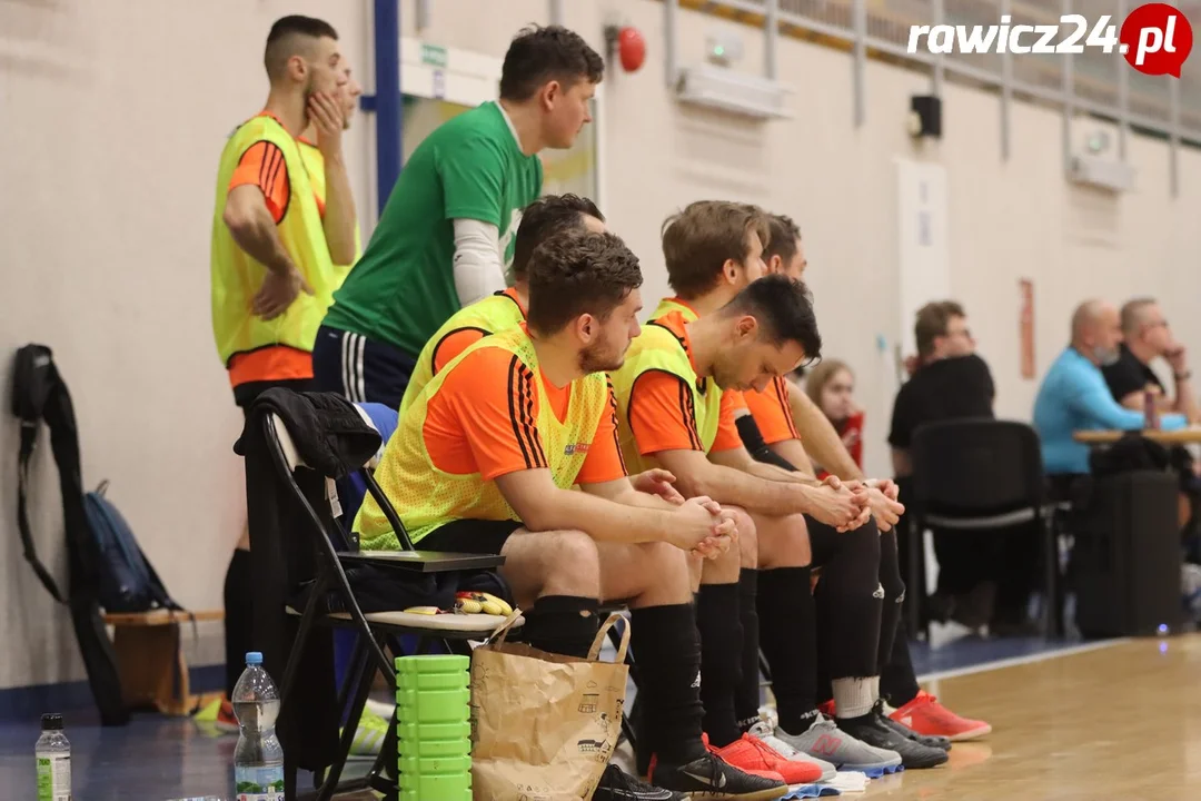 Futsal Rawicz - Futsal Poznań