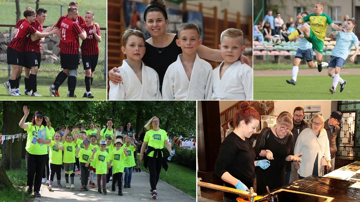 Weekend ze sportem i Nocą Muzeów w Rawiczu. Zobacz, co w planach - Zdjęcie główne