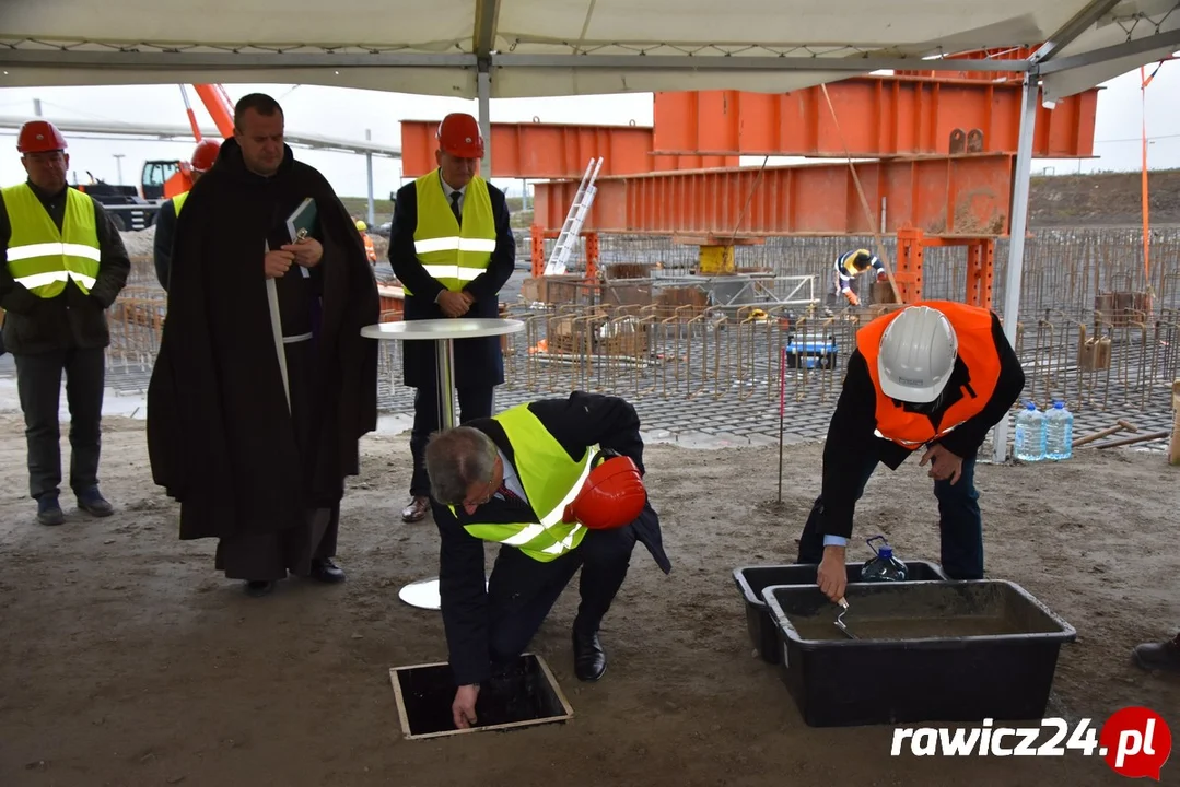 Inwestycja Cukrowni Miejska Górka