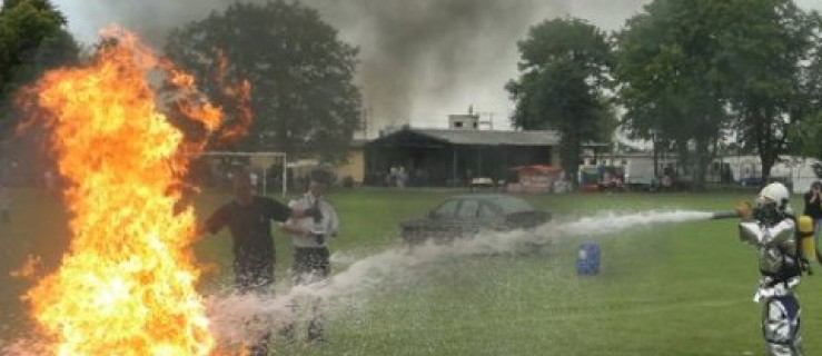 OSP Bojanowo bezkonkurencyjne w Jutrosinie [WIDEO, FOTO] - Zdjęcie główne