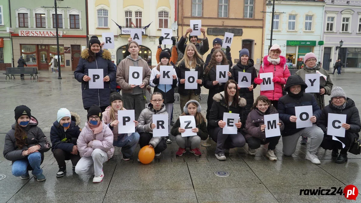 Marsz przeciwko przemocy już jutro w Rawiczu - Zdjęcie główne