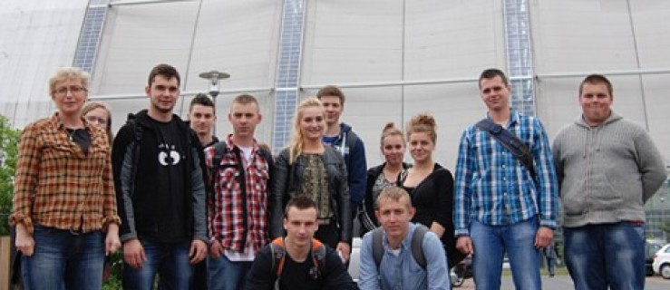Młodzież ZSZ w Berlinie i Poczdamie - Zdjęcie główne