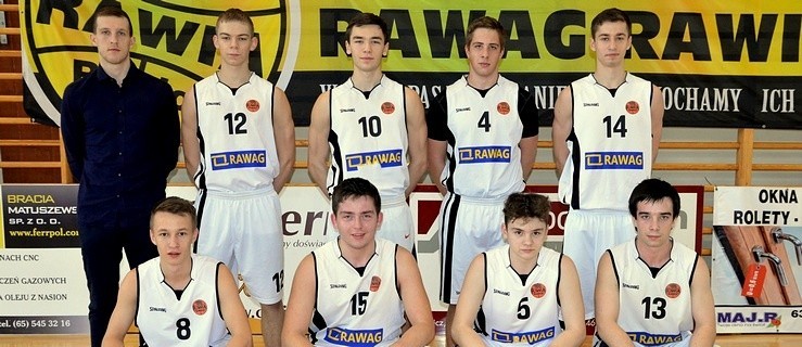 Rawia planuje zgłosić juniorów do gry w III lidze - Zdjęcie główne