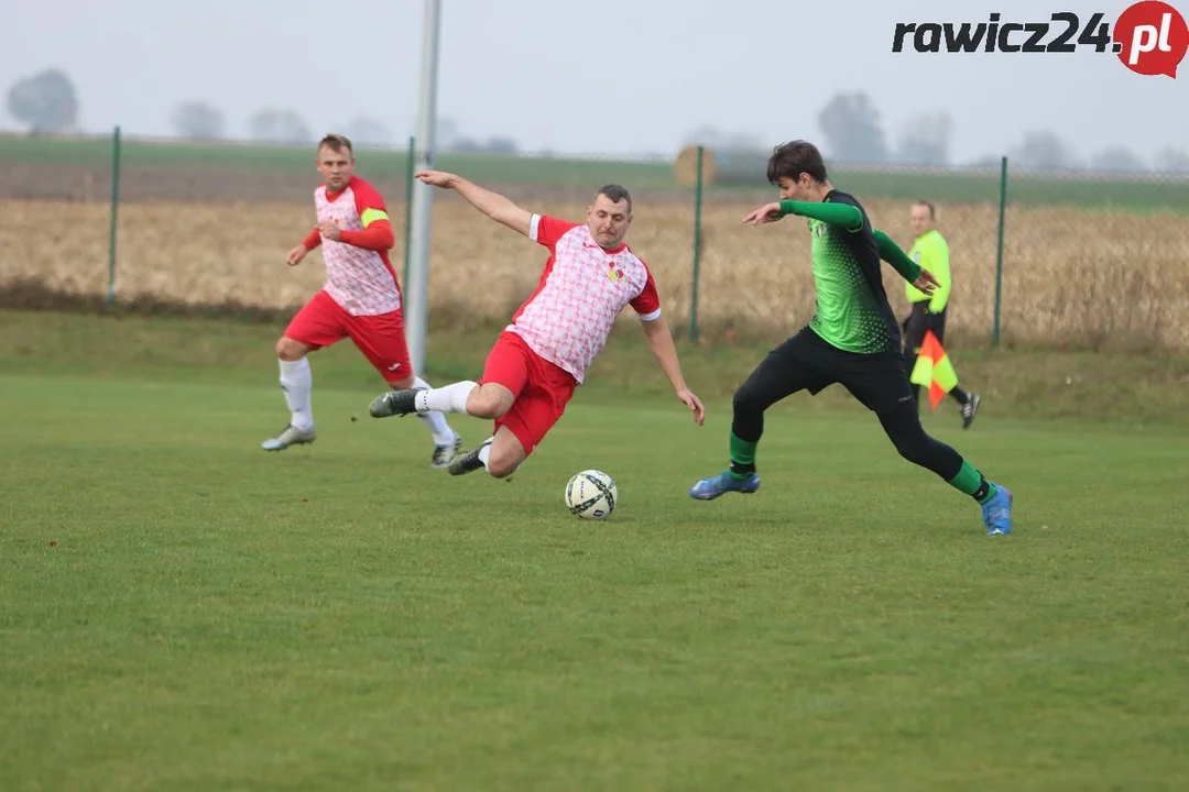 Awdaniec Pakosław - Prosna Chocz-Kwileń