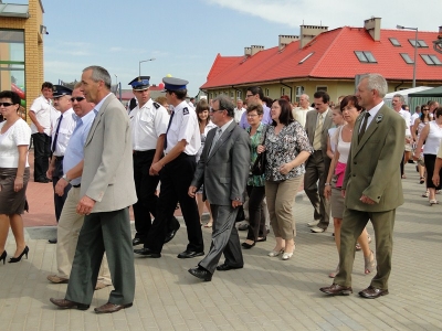 Powiatowe Dożynki w Pakosławiu - Zdjęcie główne