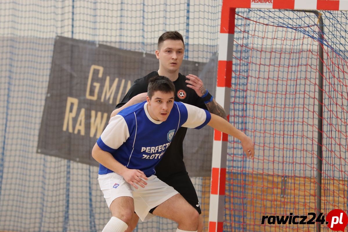 KS Futsal Rawicz - Perfecta Złotów
