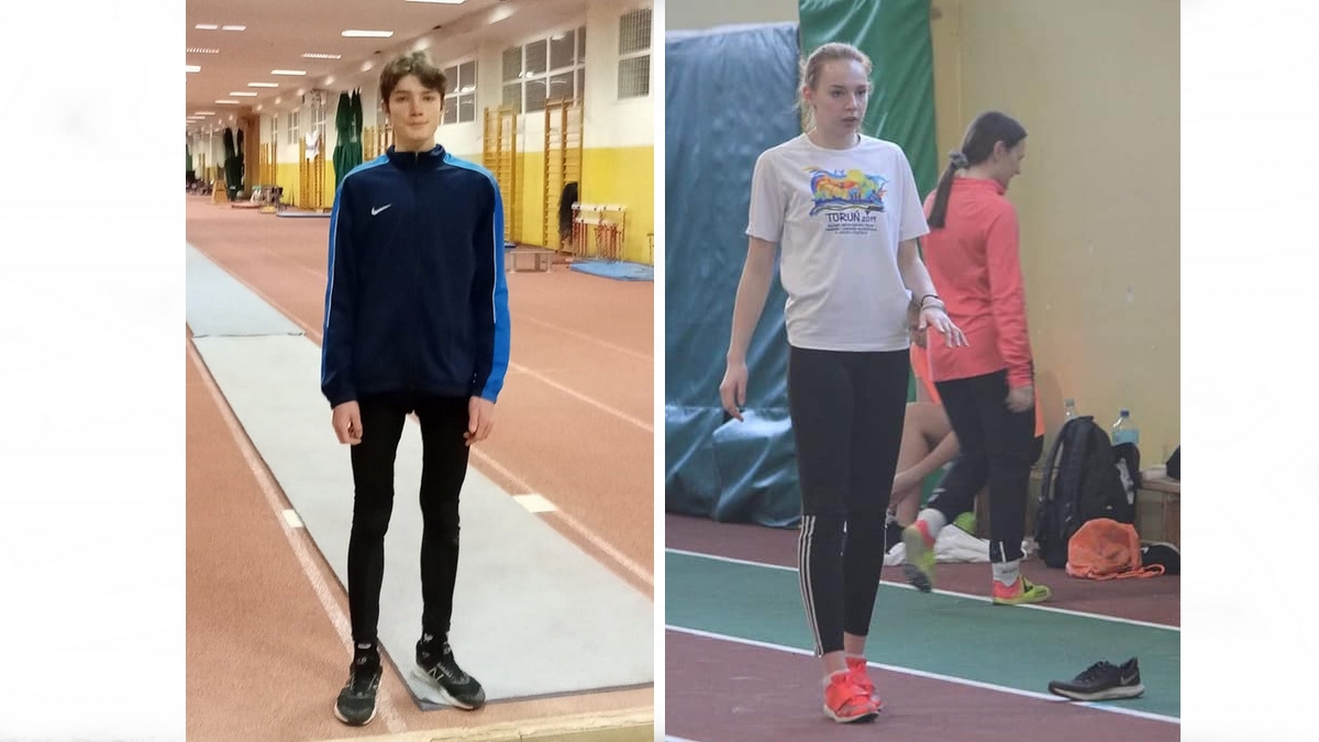 Wystąpią na lekkoatletycznych Mistrzostwach Polski - Zdjęcie główne