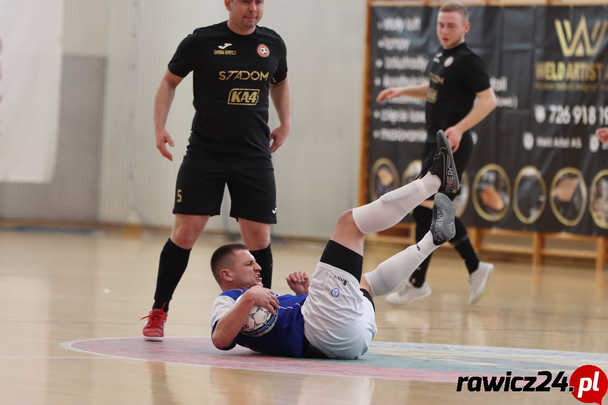 KS Futsal Rawicz - Perfecta Złotów