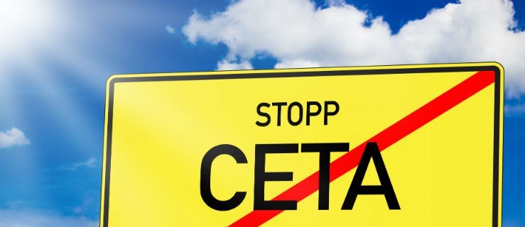 Będą protestować przeciwko CETA w Poznaniu - Zdjęcie główne