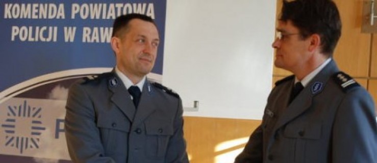 Jutrosinianin zastępcą komendanta policji - Zdjęcie główne