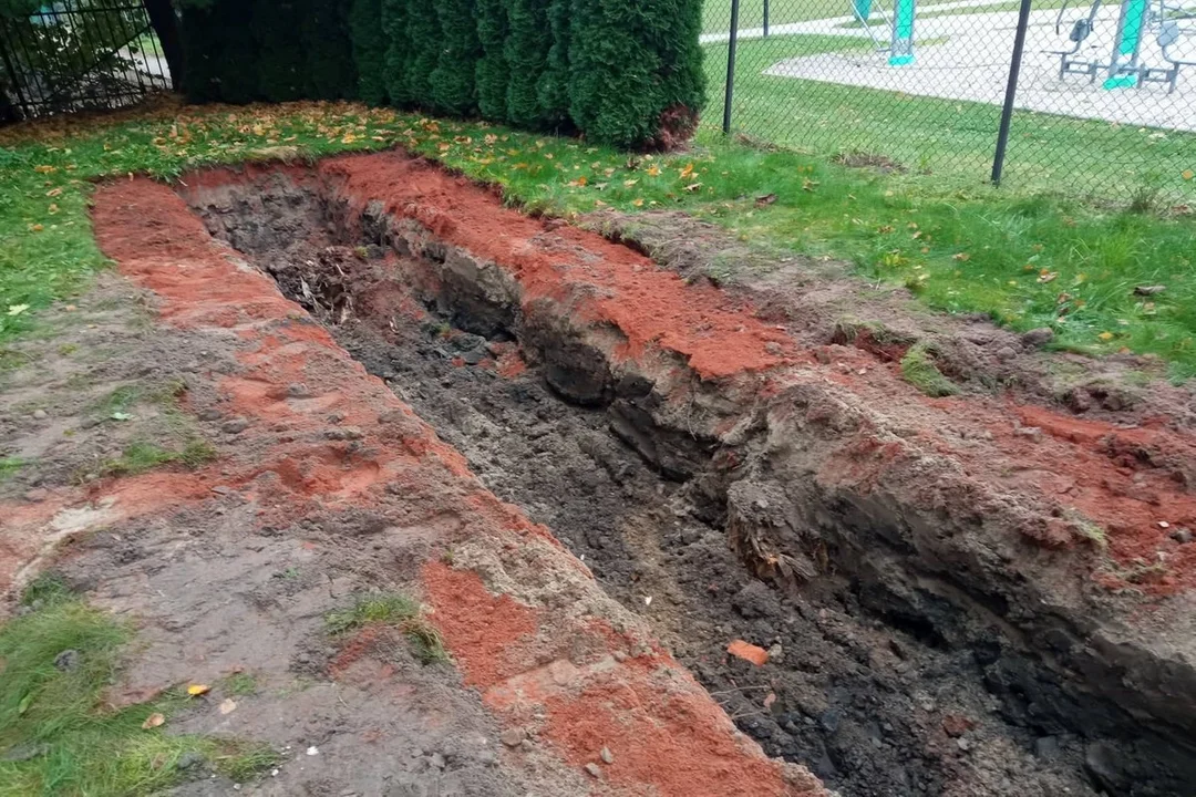 Koncepcję przygotowaną przez LGD Gościnna Wielkopolska wykorzystała gmina Krobia i w mieście urządzono ogród deszczowy 