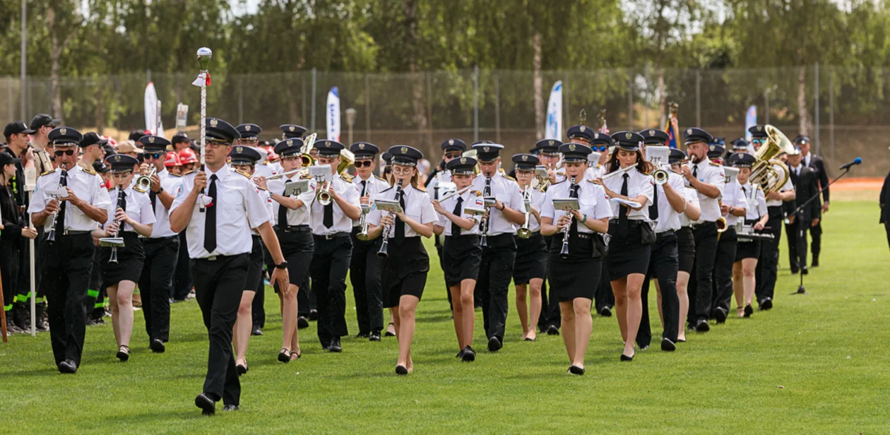 "Chcemy zapełnić stadion tak jak Dawid Podsiadło". Orkiestra Dęta Miejska Górka zaprasza na koncert - Zdjęcie główne