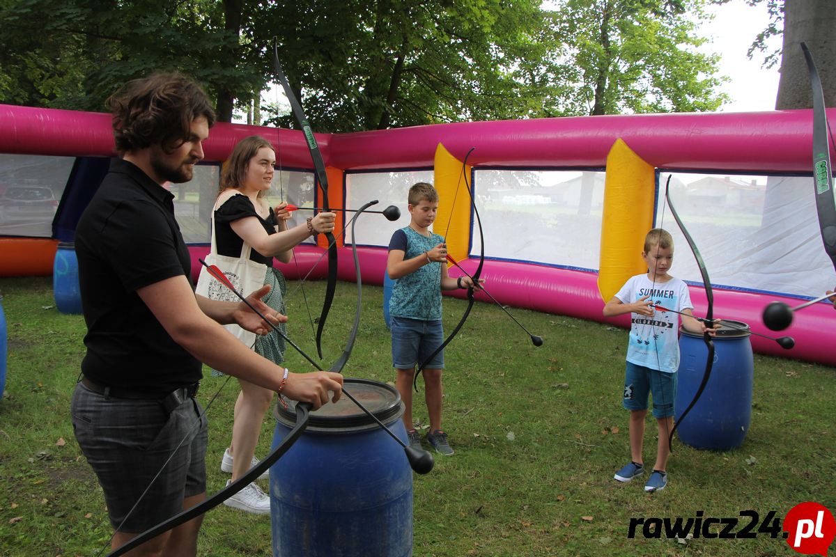 Festiwal Familijny Smaków i Rękodzieła Wielkopolski w Pakosławiu