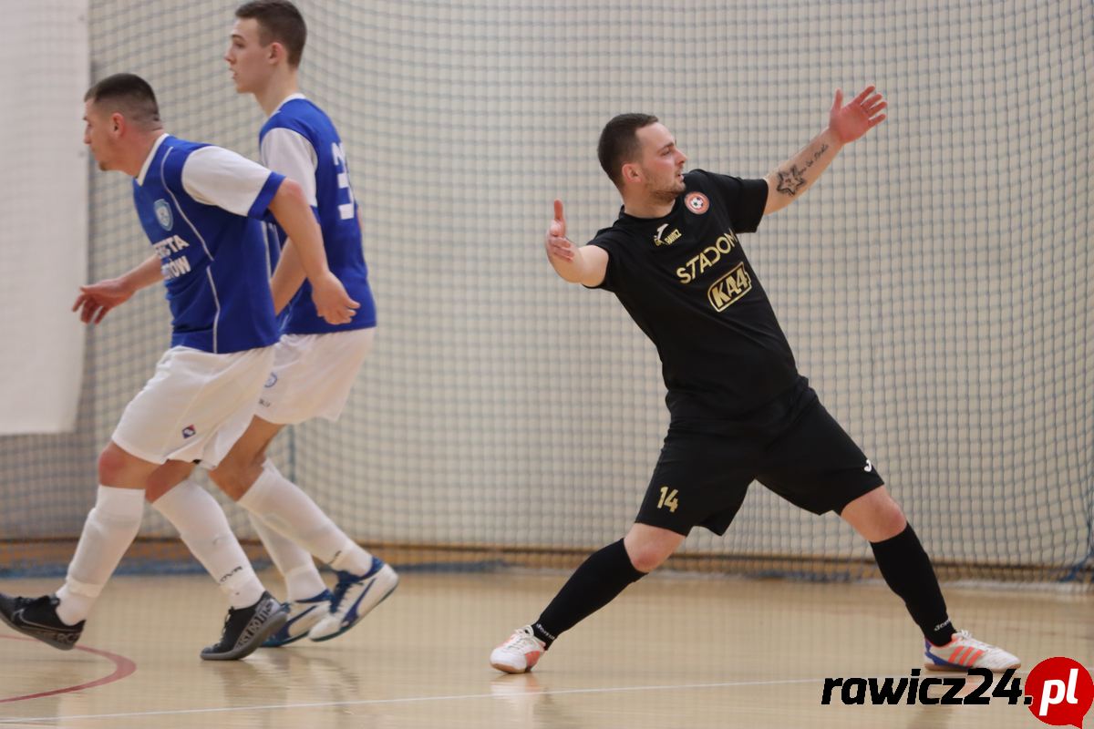 KS Futsal Rawicz - Perfecta Złotów
