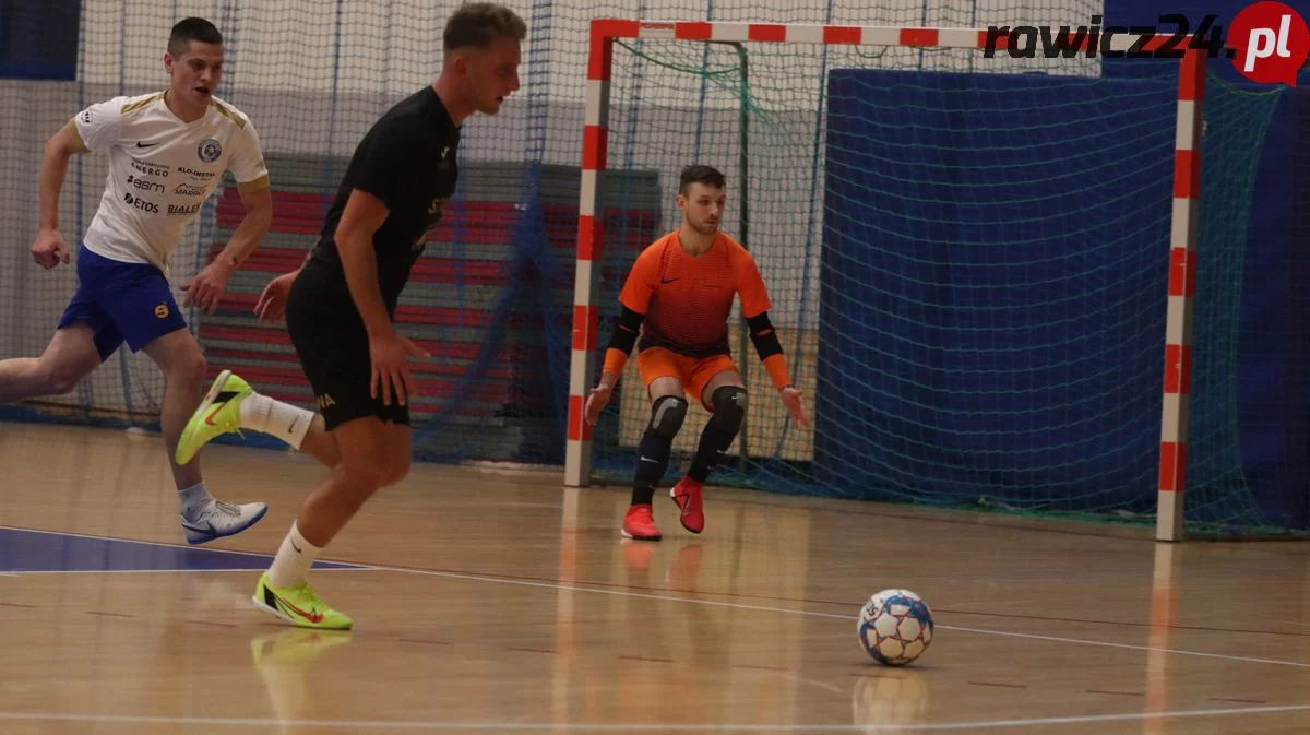 Futsal Rawicz - Ciechanowscy Futsal