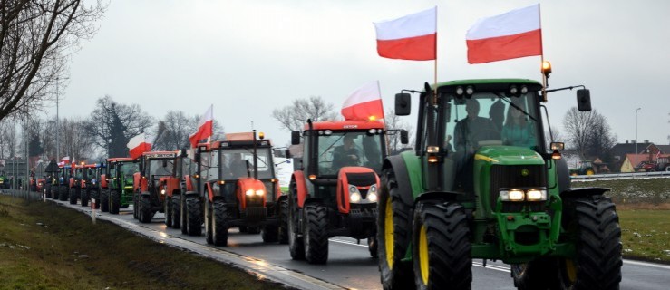 Stop kopalni. Protest tysięcy rolników [FILM+FOTO] - Zdjęcie główne