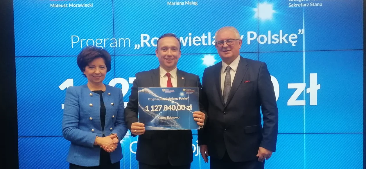 Bojanowo. Ponad 1 mln zł na modernizację oświetlenia - Zdjęcie główne