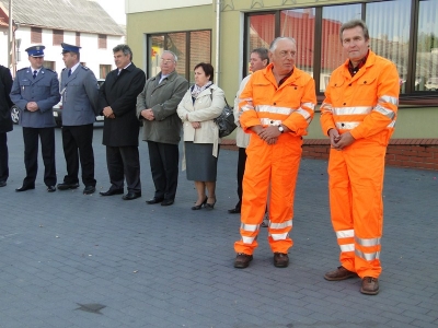 Otwarcie ścieżki rowerowej w Jutrosinie - Zdjęcie główne