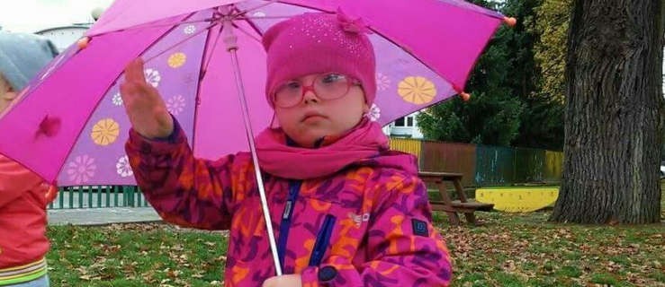 5-letnia dziewczynka z Olszy czeka na pomoc - Zdjęcie główne