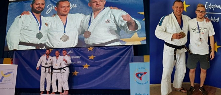 Arnold Ratajski z tytułem mistrza Europy - Zdjęcie główne