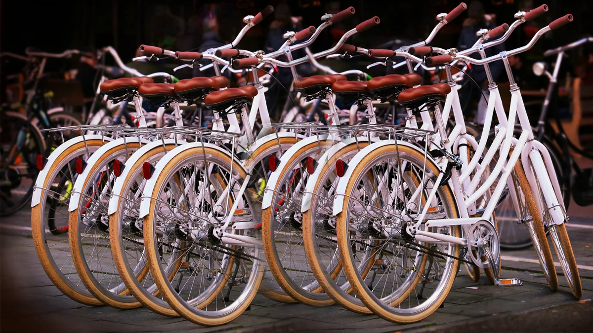 Kradzieże rowerów mnożą się w sposób zastraszający - Zdjęcie główne