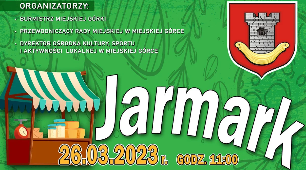 Jarmark Wielkanocny w Miejskiej Górce. Jest już program - Zdjęcie główne