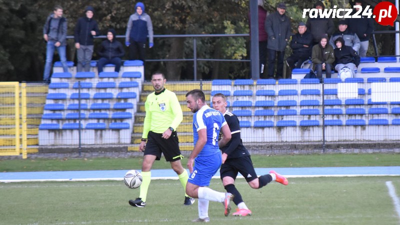 Kania Gostyń - Rawia Rawicz 0:1