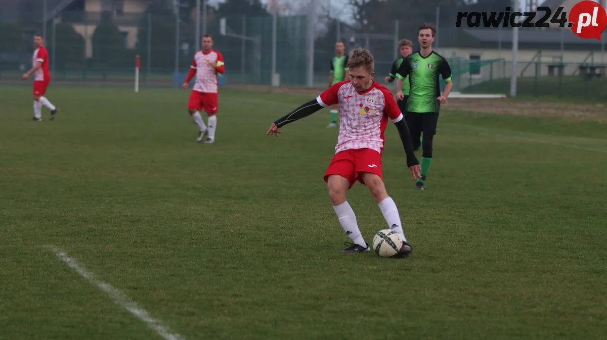 Awdaniec Pakosław - Prosna Chocz-Kwileń