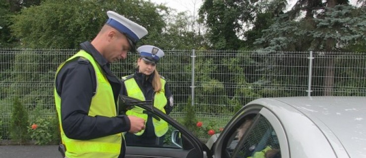 Pijany kierowca został zatrzymany w Pakosławiu - Zdjęcie główne