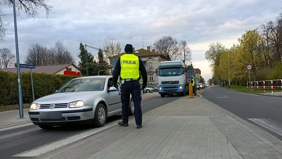 Rawicz. Jeden poranek akcji "Trzeźwość". Dwóch pijanych kierowców, trzeci - w stanie po użyciu alkoholu - Zdjęcie główne