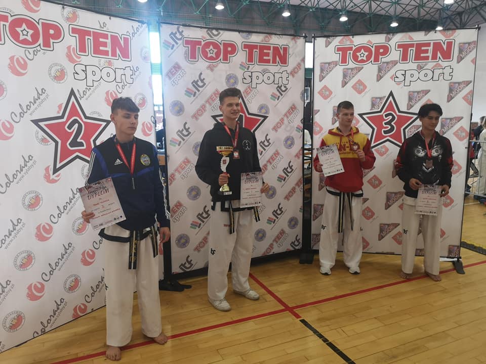 Mistrzostwa Polski Juniorów w taekwon-do