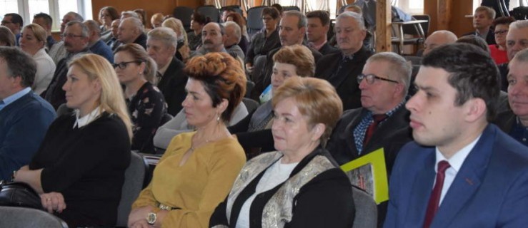 Sołtysi na forum z marszałkiem, starostą i burmistrzami [FOTO] - Zdjęcie główne