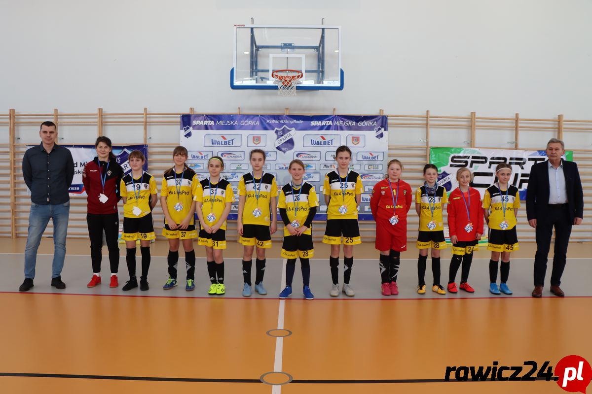 Sparta Cup - orliki