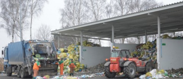 Punkt selektywnego zbierania odpadów w każdej gminie - Zdjęcie główne