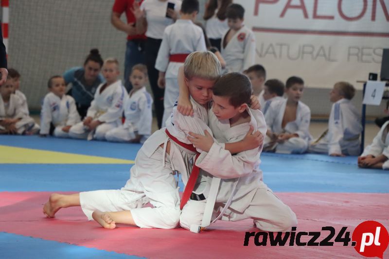 Rawicki Turniej Judo 